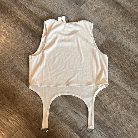 Dolls Kill Harness Front Tank - Picture 4 of 4